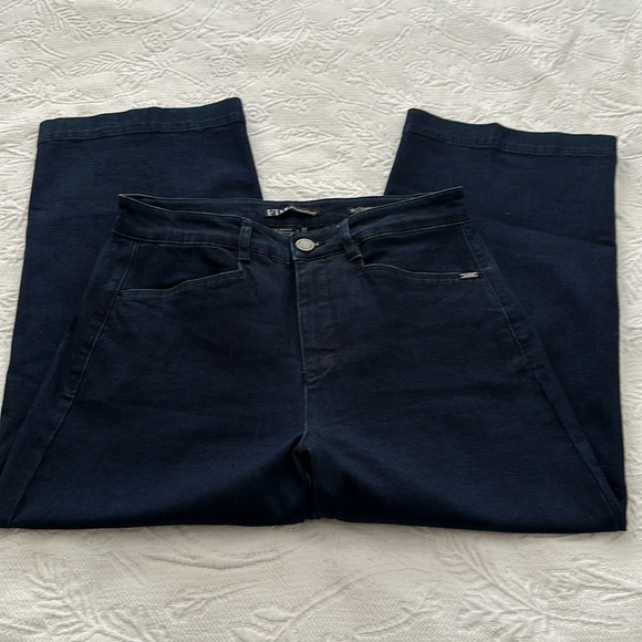 FDJ French Dressing Jeans Sz 8 Suzanne - Picture 5 of 11